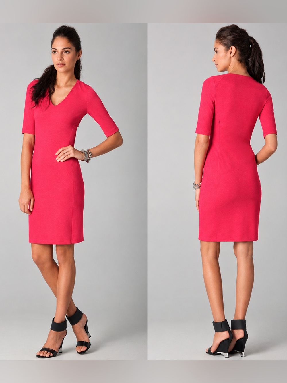 Diane von Furstenberg “Takara” dress